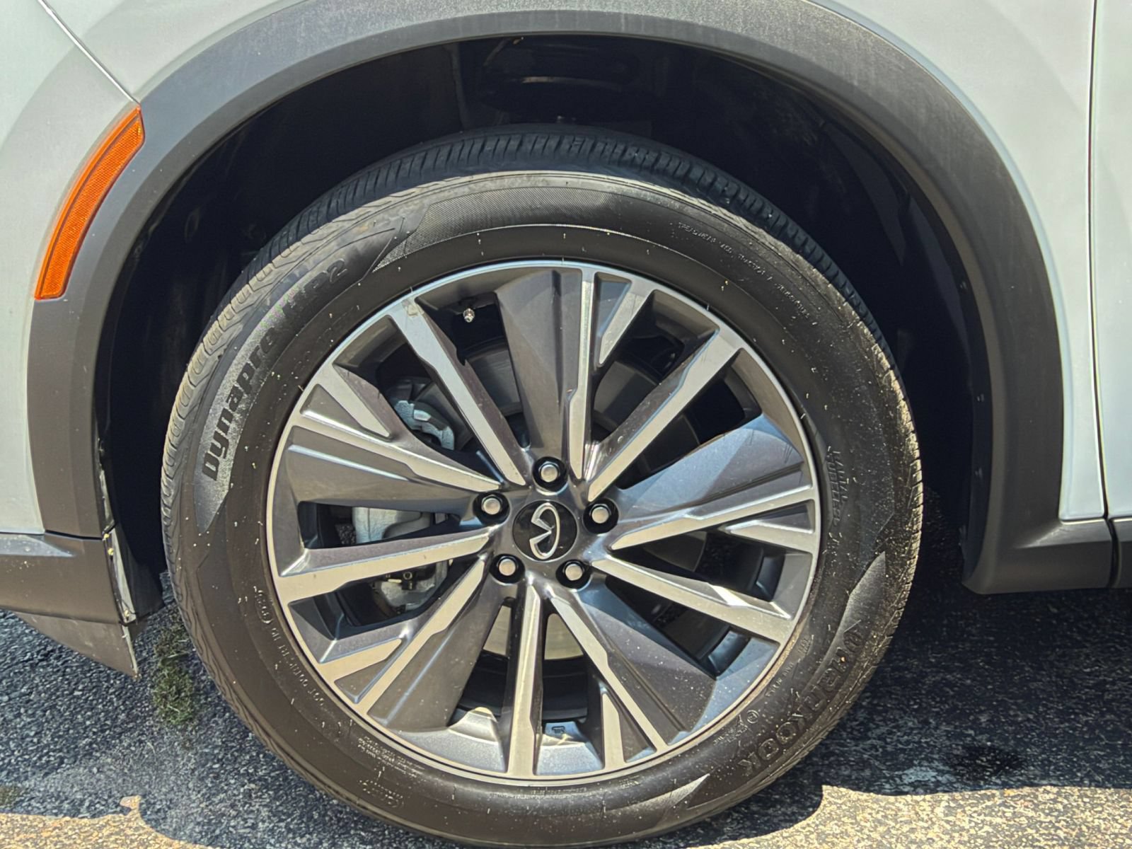 Used 2026 INFINITI QX60 Luxe AWD/4WD image 33