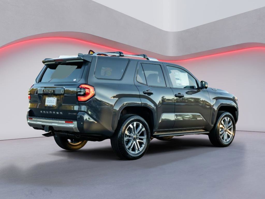 New 2026 Toyota 4Runner Limited image 5