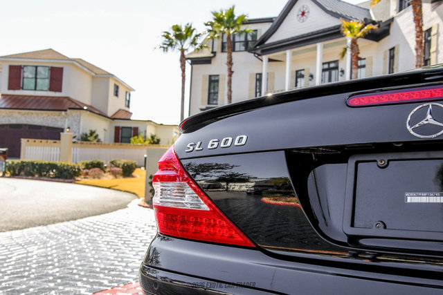 Used 2008 Mercedes-Benz SL 600 image 56