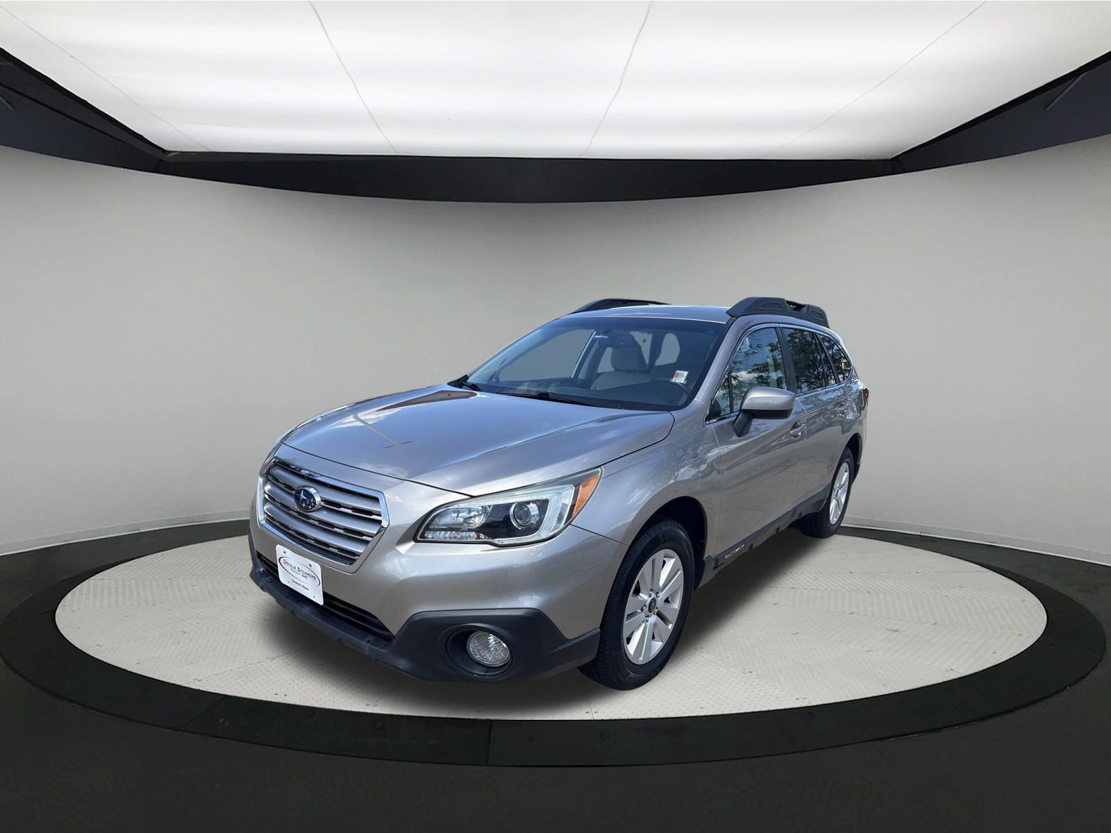 Used 2015 Subaru Outback 2.5i Premium AWD/4WD image 1