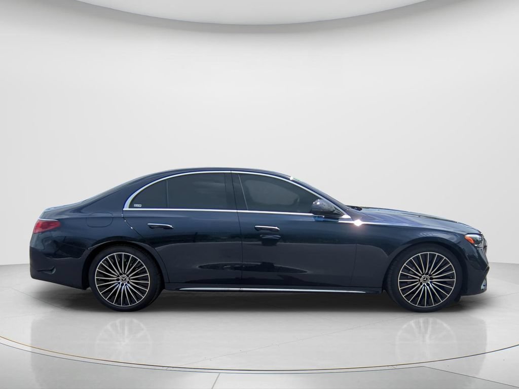 Used 2026 Mercedes-Benz E 350 Sedan image 4