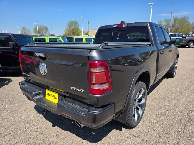 Used 2019 RAM 1500 Limited AWD/4WD image 10