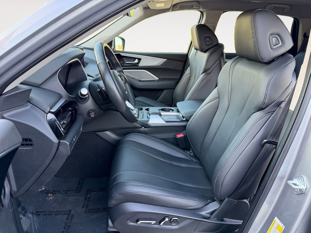 Used 2023 Acura MDX SH-AWD image 14