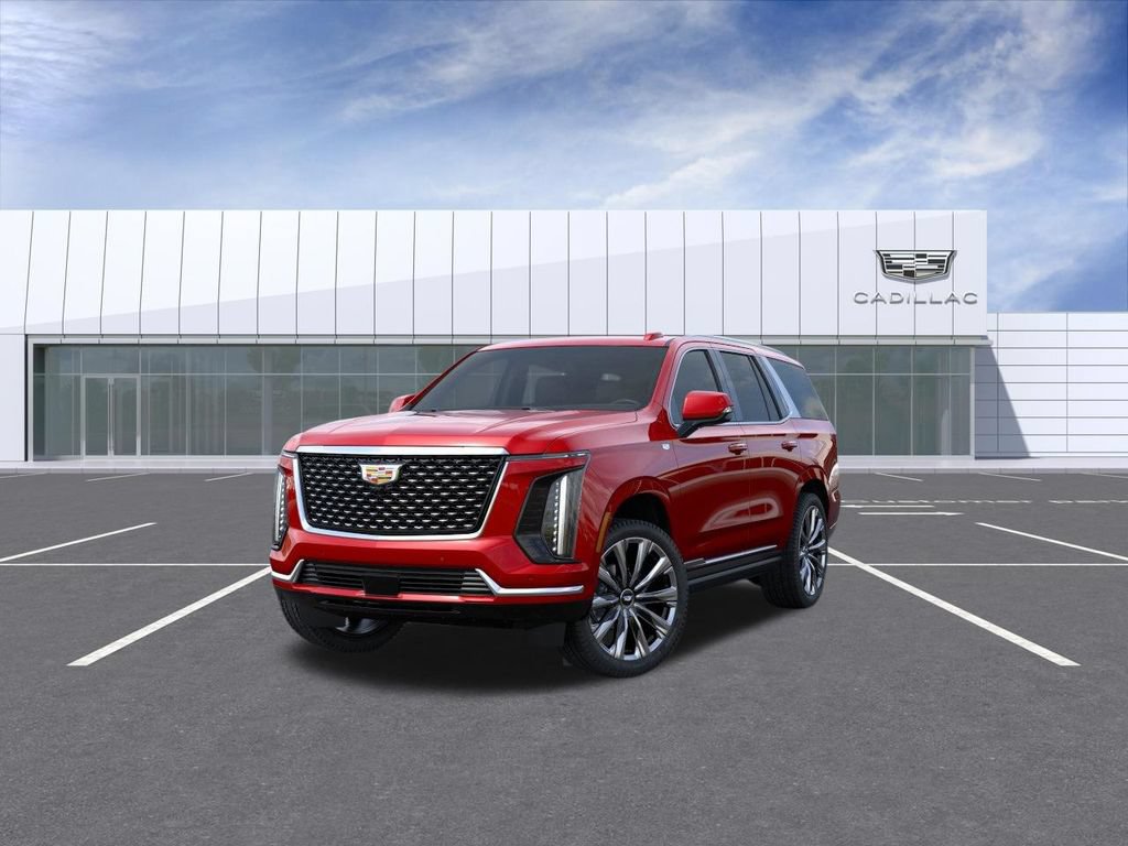 New 2026 Cadillac Escalade Luxury w/ Touring Package AWD/4WD image 8