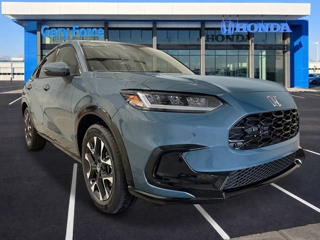New 2027 Honda HR-V EX-L image 8