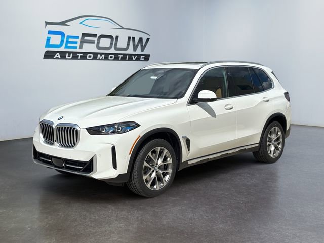 Used 2026 BMW X5 xDrive40i w/ Climate Comfort Package image 7