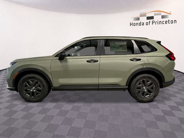 New 2026 Honda CR-V TrailSport image 6