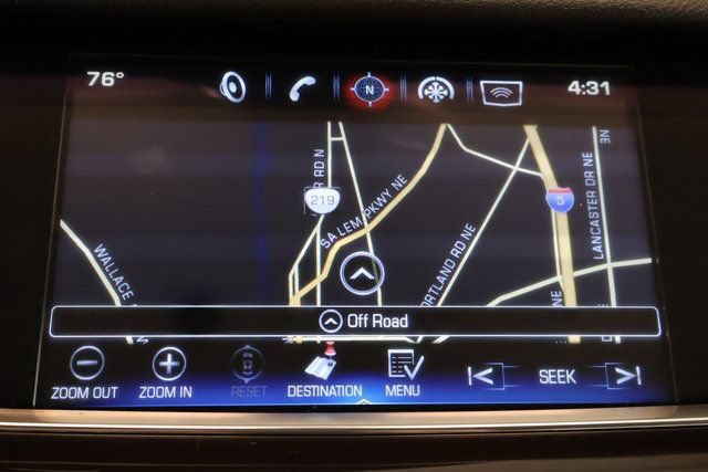 Used 2017 Cadillac XT5 Premium Luxury AWD/4WD image 24
