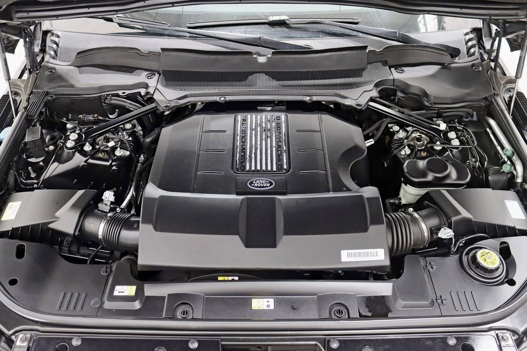 Used 2021 Land Rover Range Rover SV Autobiography Dynamic AWD/4WD image 46