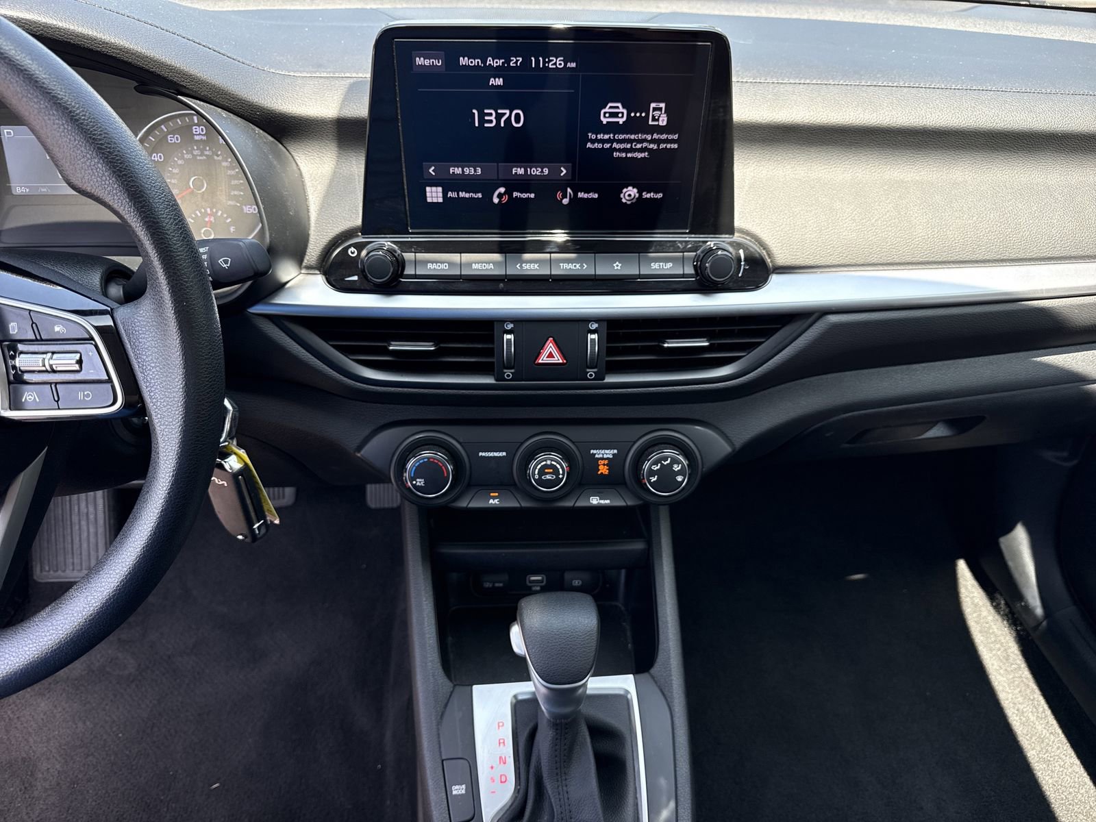 Used 2024 Kia Forte LXS FWD image 24