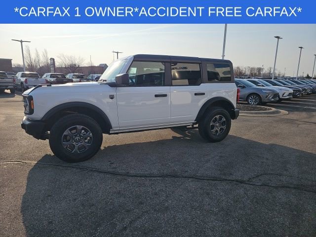 Used 2025 Ford Bronco Big Bend image 10