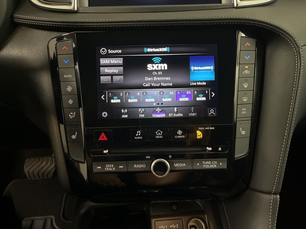 Certified 2025 INFINITI QX50 Luxe image 19