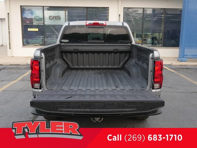 New 2026 Chevrolet Colorado W/T w/ WT Convenience Package II AWD/4WD image 16