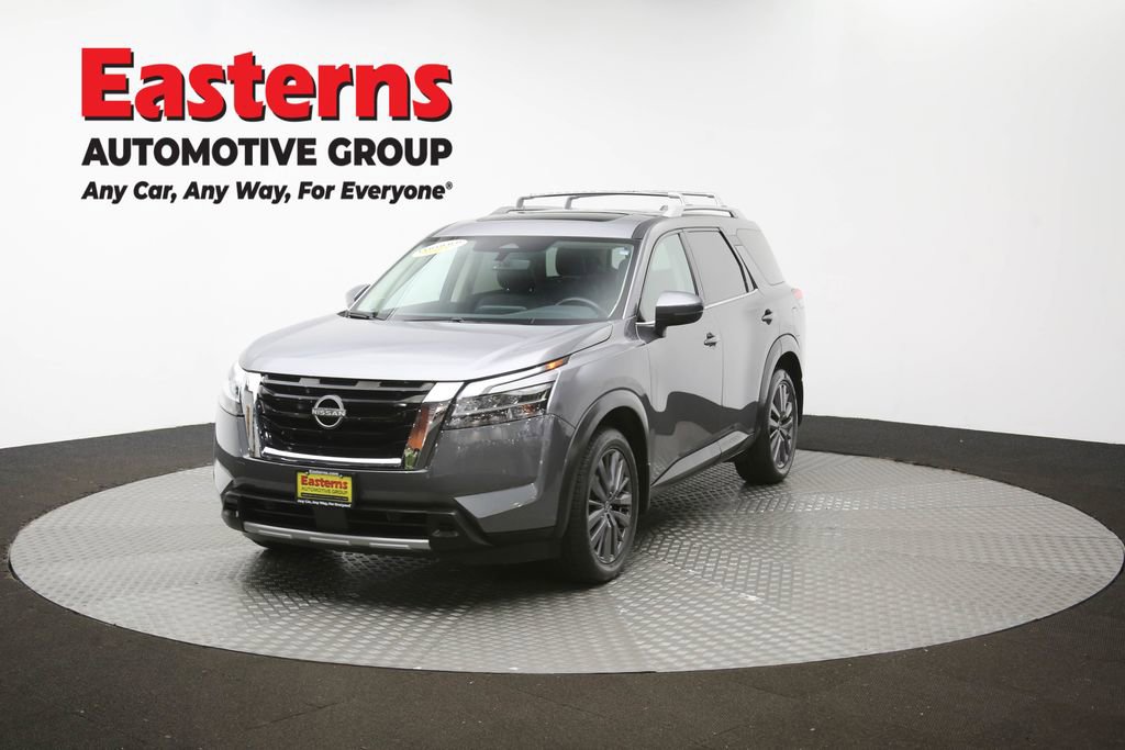 Used 2023 Nissan Pathfinder SL w/ SL Premium Package AWD/4WD image 56
