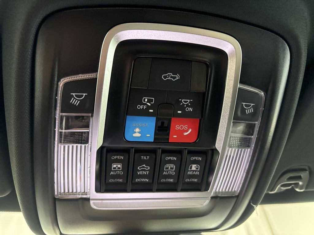 New 2026 RAM 1500 Rebel w/ Rebel Level 2 Equipment Group image 26