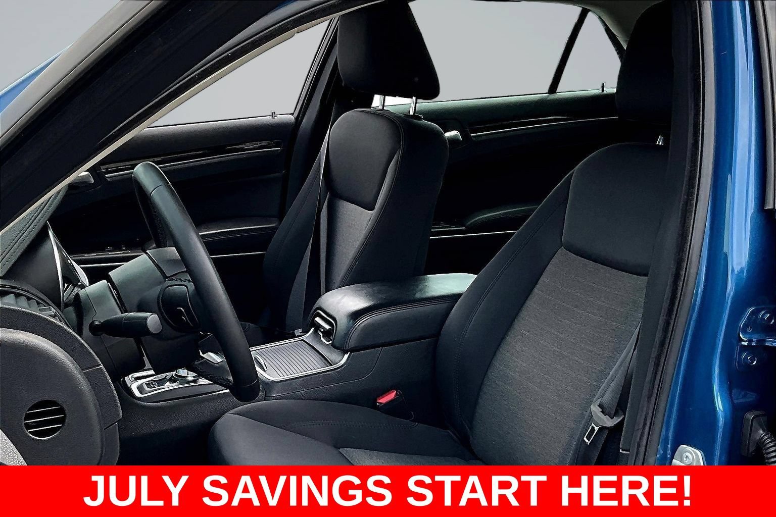Used 2023 Chrysler 300 Touring w/ Sport Appearance Package RWD image 23