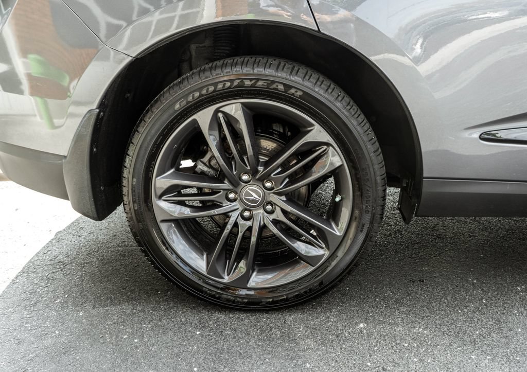Used 2019 Acura RDX A-Spec AWD/4WD image 30