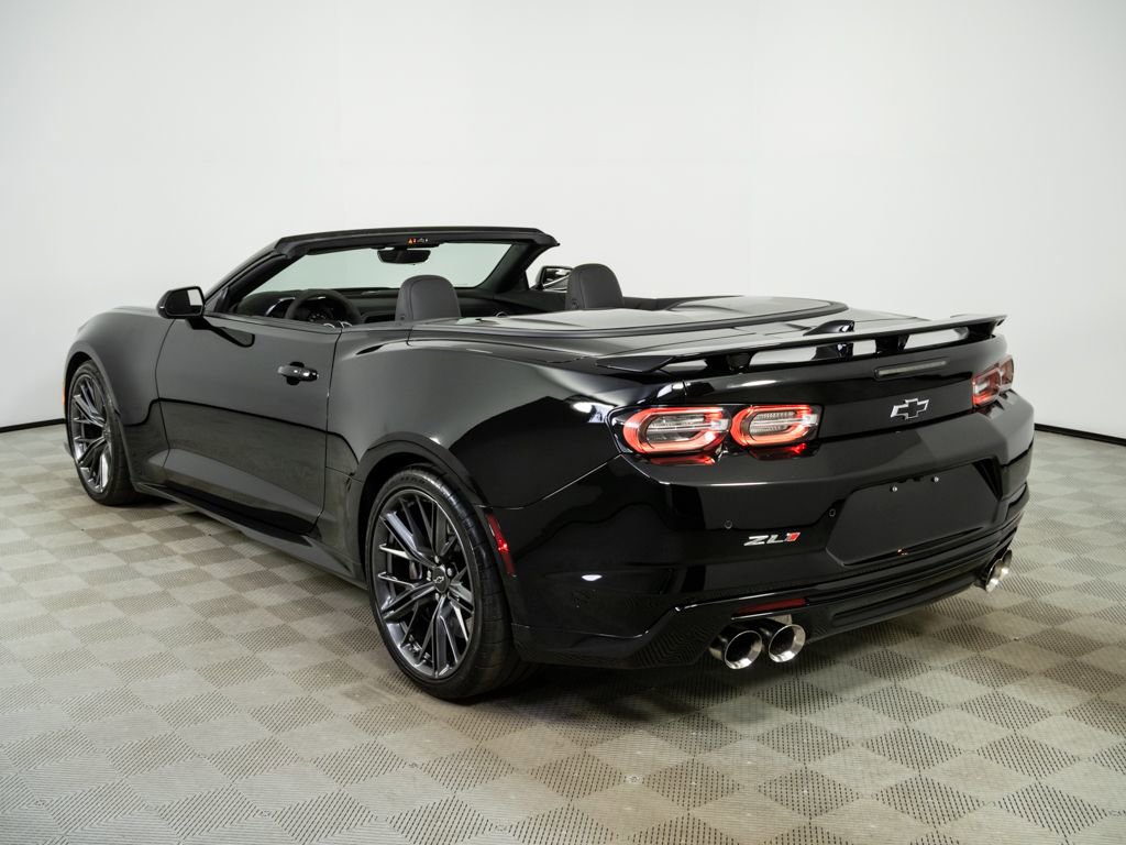 Used 2023 Chevrolet Camaro ZL1 RWD image 3