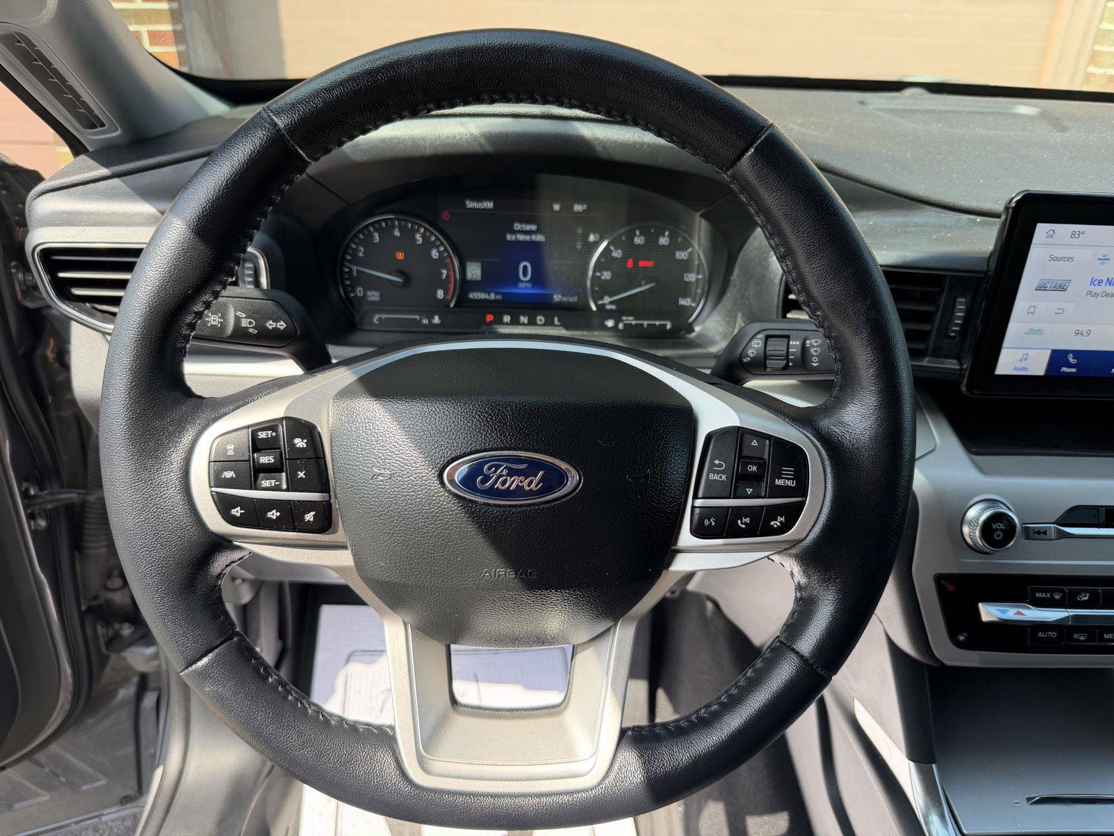 Certified 2023 Ford Explorer XLT w/ Equipment Group 202A AWD/4WD image 15