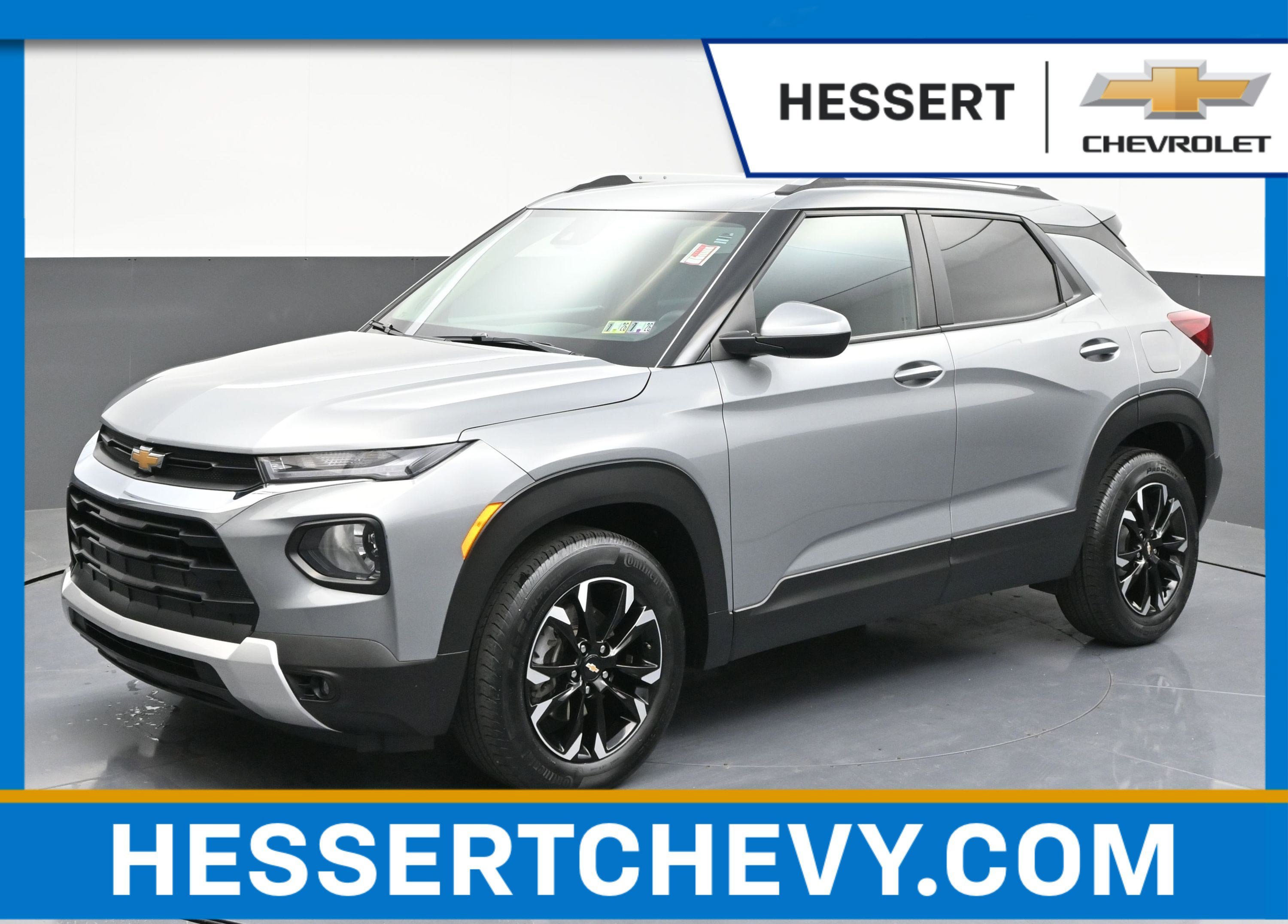 Certified 2023 Chevrolet TrailBlazer LT w/ Convenience Package