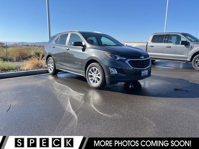 Certified 2021 Chevrolet Equinox LT