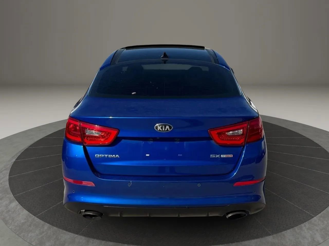 Used 2014 Kia Optima SX w/ SX Turbo Premium Package image 7