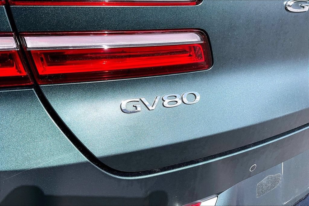 Used 2024 Genesis GV80 3.5T w/ Prestige Matte Package AWD/4WD image 26