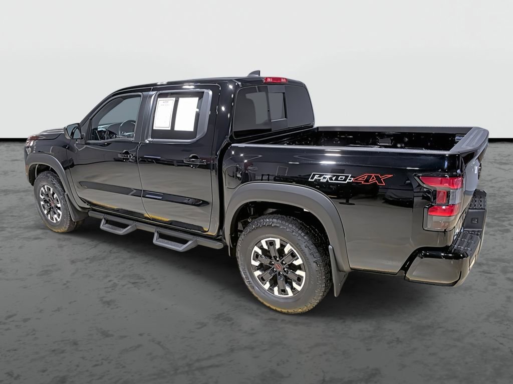 Used 2024 Nissan Frontier PRO-4X w/ Technology Package image 2