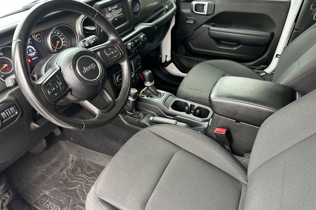 Used 2022 Jeep Wrangler Willys image 10
