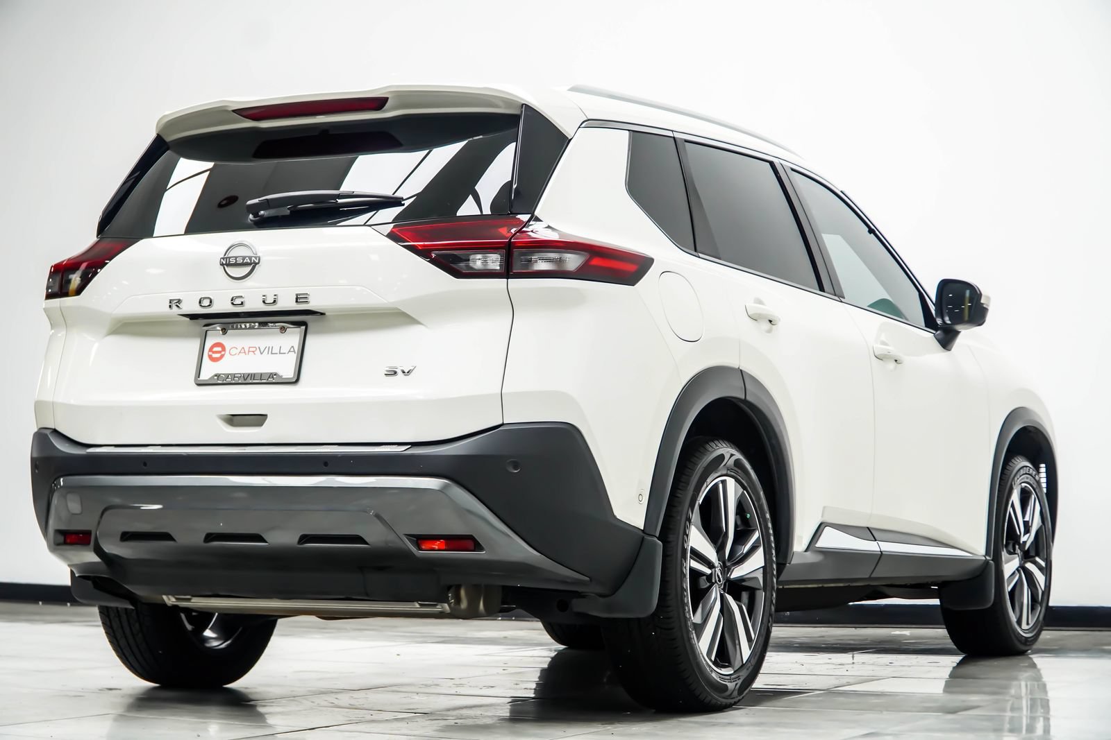 Used 2023 Nissan Rogue SL w/ SL Premium Package FWD image 14