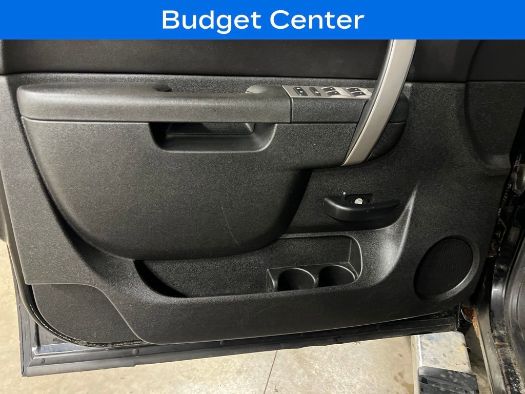 Used 2011 GMC Sierra 3500 SLE w/ SLE Preferred Package image 14