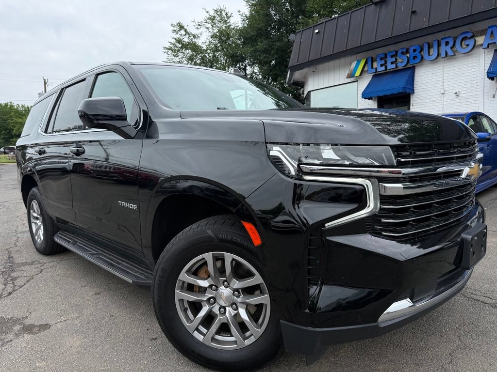 Used 2022 Chevrolet Tahoe LT