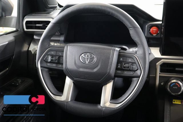 Certified 2026 Toyota Tacoma TRD Off-Road w/ TRD Off Road Upgrade Package AWD/4WD image 17