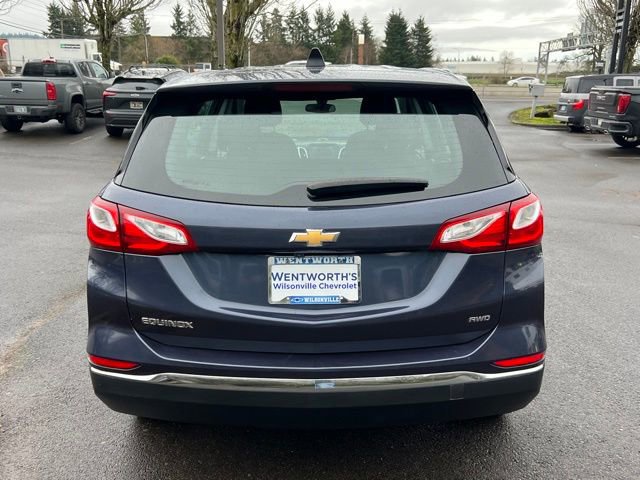 Used 2018 Chevrolet Equinox LS image 6