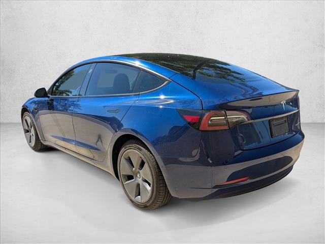 Used 2022 Tesla Model 3 Long Range AWD/4WD image 7