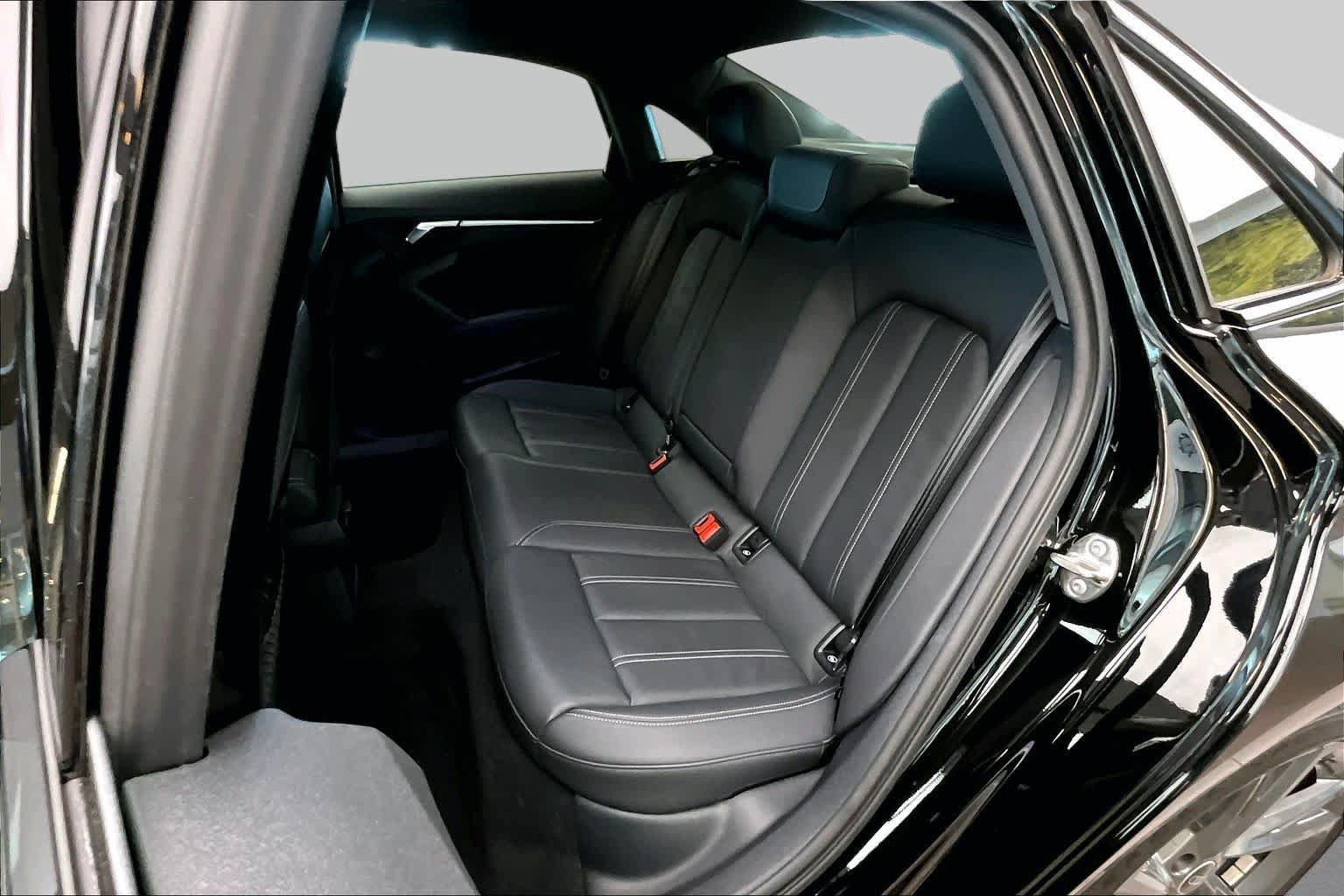 Certified 2024 Audi A3 2.0T Premium w/ Convenience Package FWD image 20