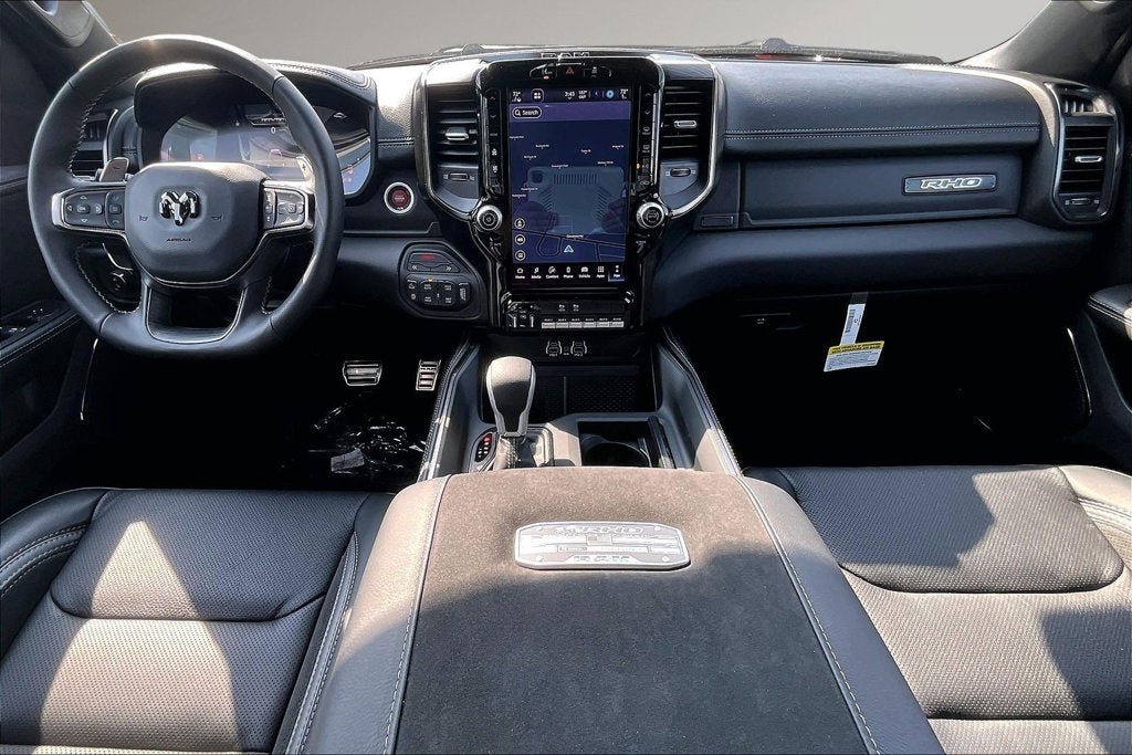 New 2026 RAM 1500 RHO AWD/4WD image 6