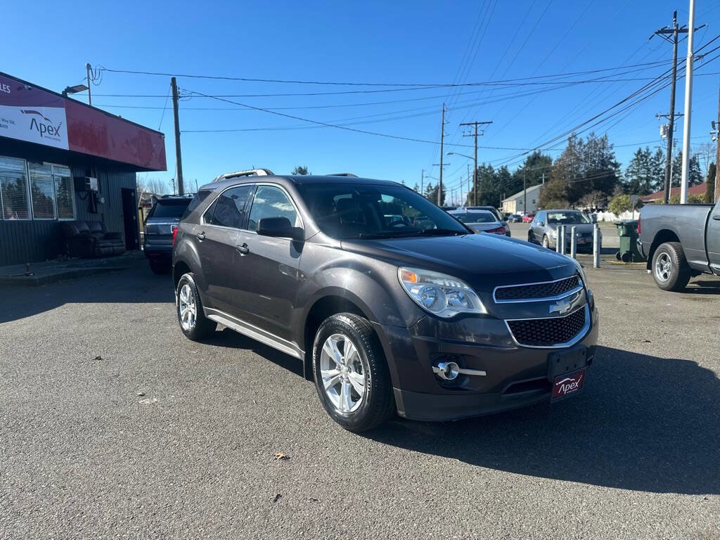 Used 2014 Chevrolet Equinox LT w/ Safety Package image 4