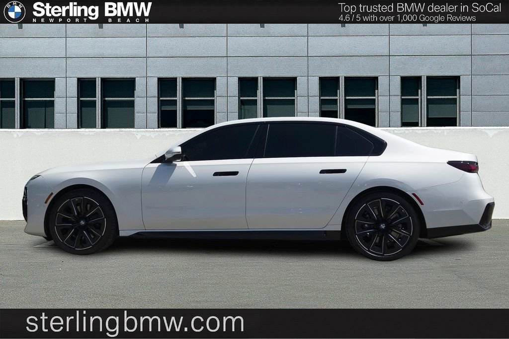 Used 2023 BMW 740i w/ Parking Assistance Package image 21