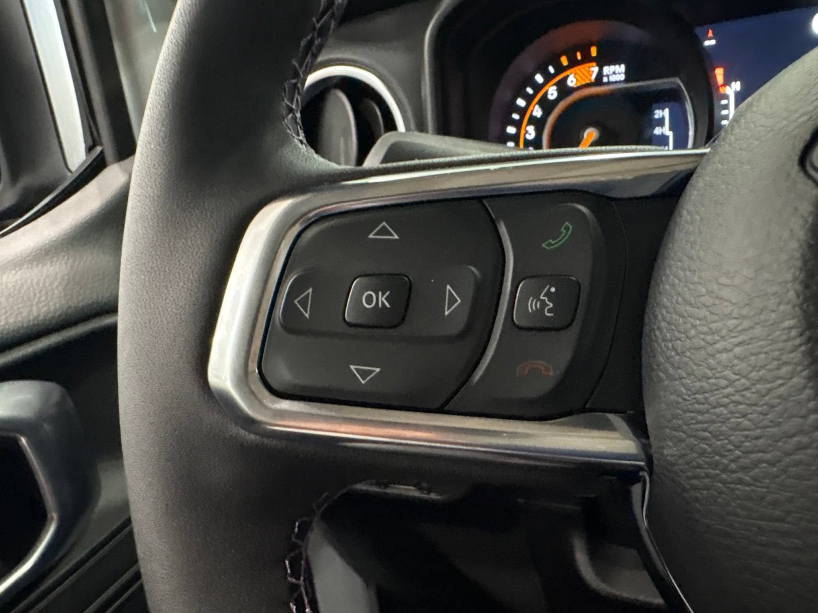New 2026 Jeep Wrangler Unlimited Sport AWD/4WD image 27