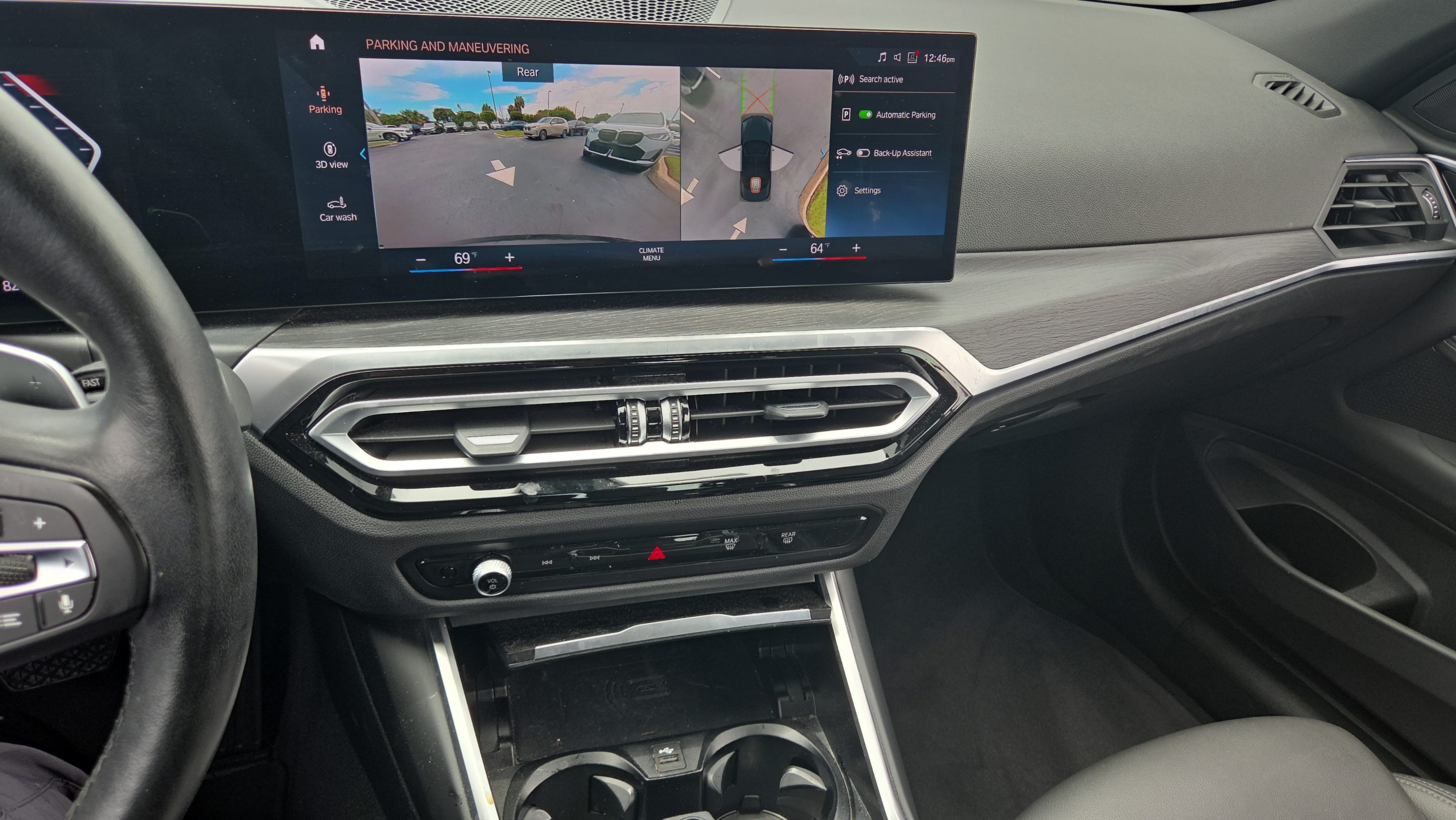 Used 2024 BMW 430i Convertible w/ Premium Package RWD image 23