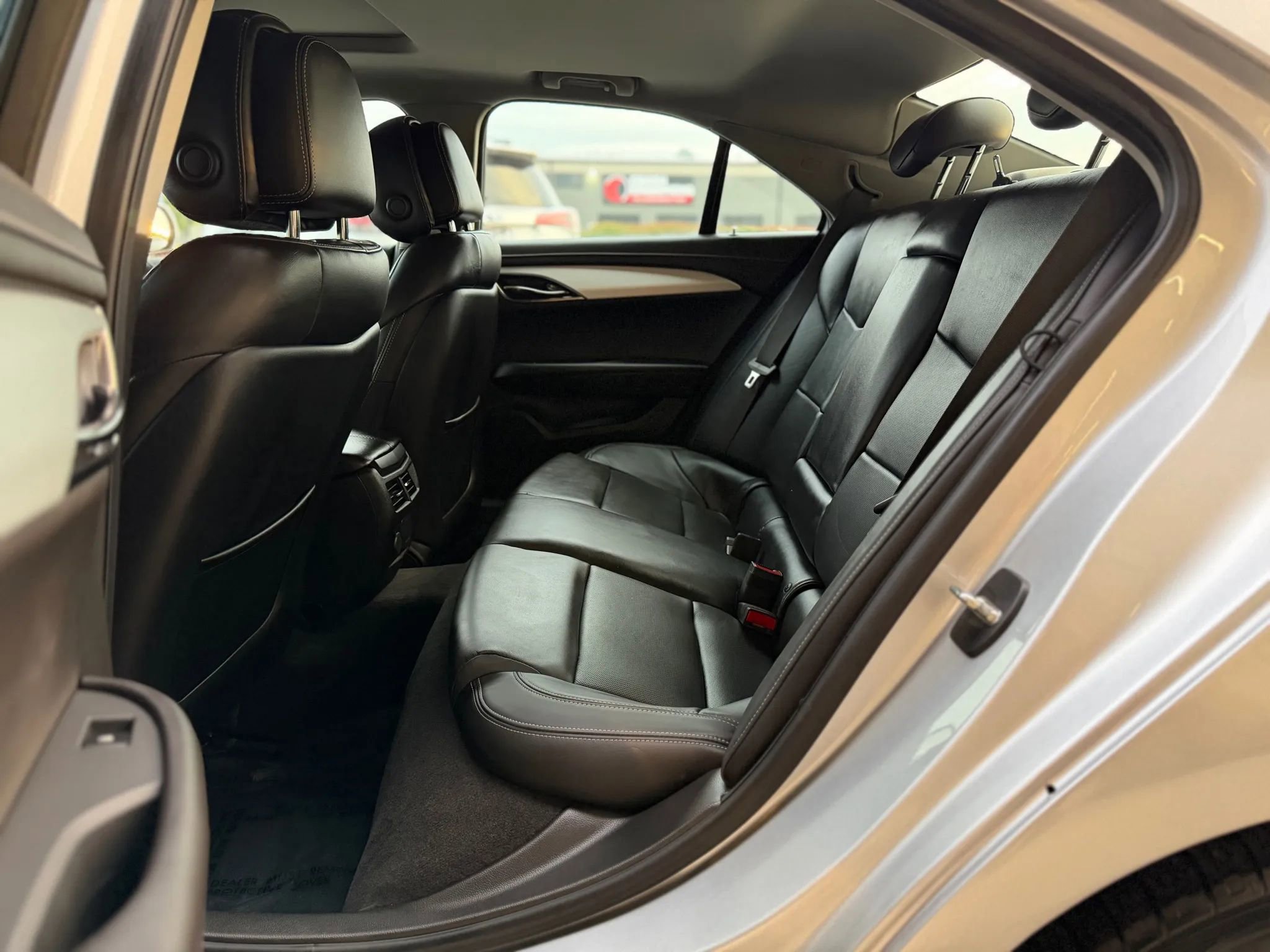 Used 2014 Cadillac ATS Luxury w/ Sun And Sound Package image 18