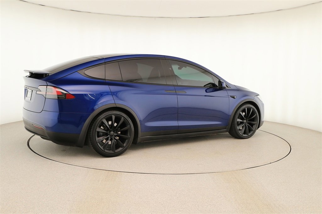 Used 2020 Tesla Model X Long Range image 7