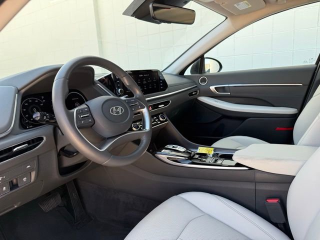 Certified 2023 Hyundai Sonata Limited FWD image 4