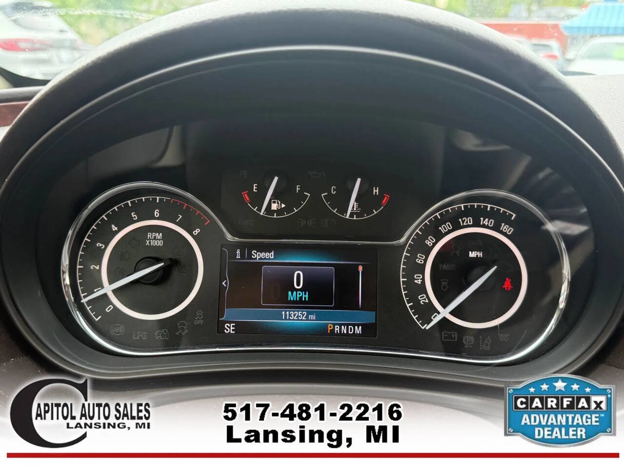 Used 2017 Buick Regal Premium image 25