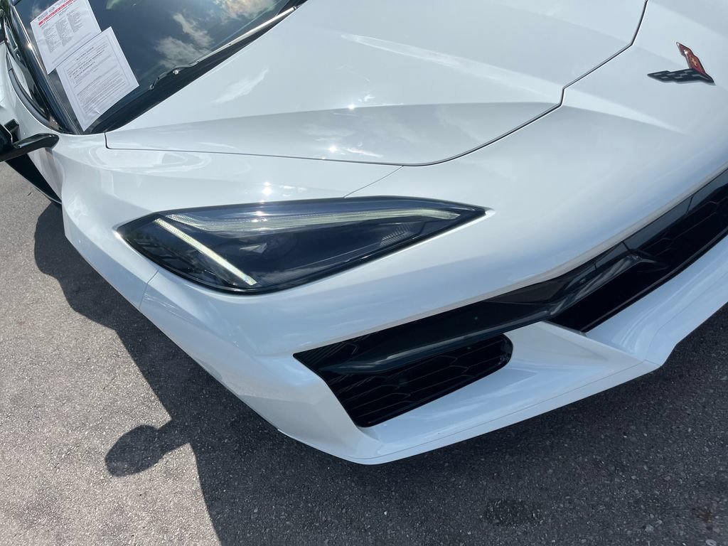 Used 2024 Chevrolet Corvette Z06 RWD image 37