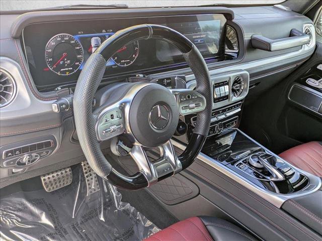 Used 2023 Mercedes-Benz G 63 AMG 4MATIC image 10