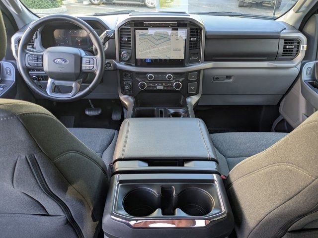 Used 2024 Ford F150 XLT w/ Equipment Group 302A MID image 27
