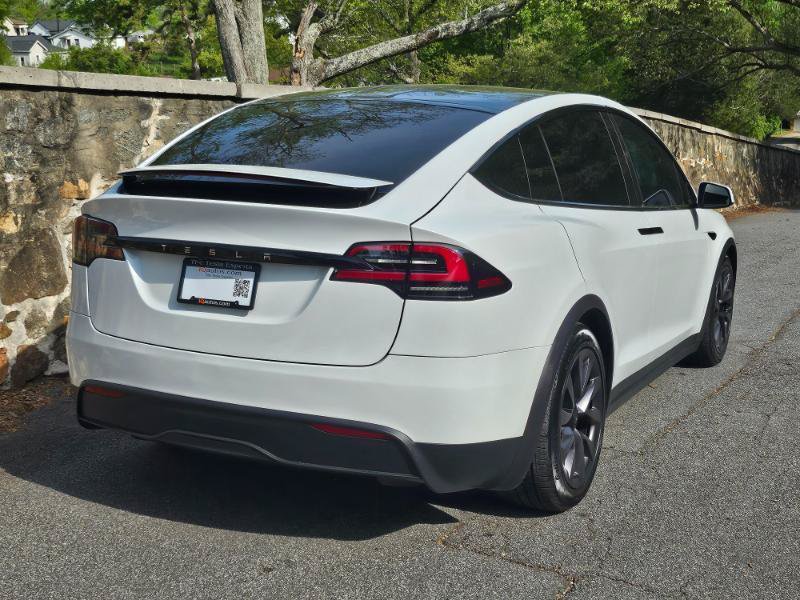 Used 2023 Tesla Model X AWD/4WD image 11