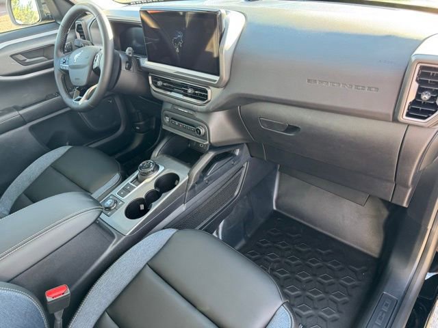 New 2025 Ford Bronco Sport Outer Banks w/ Sasquatch Outer Banks Package image 26